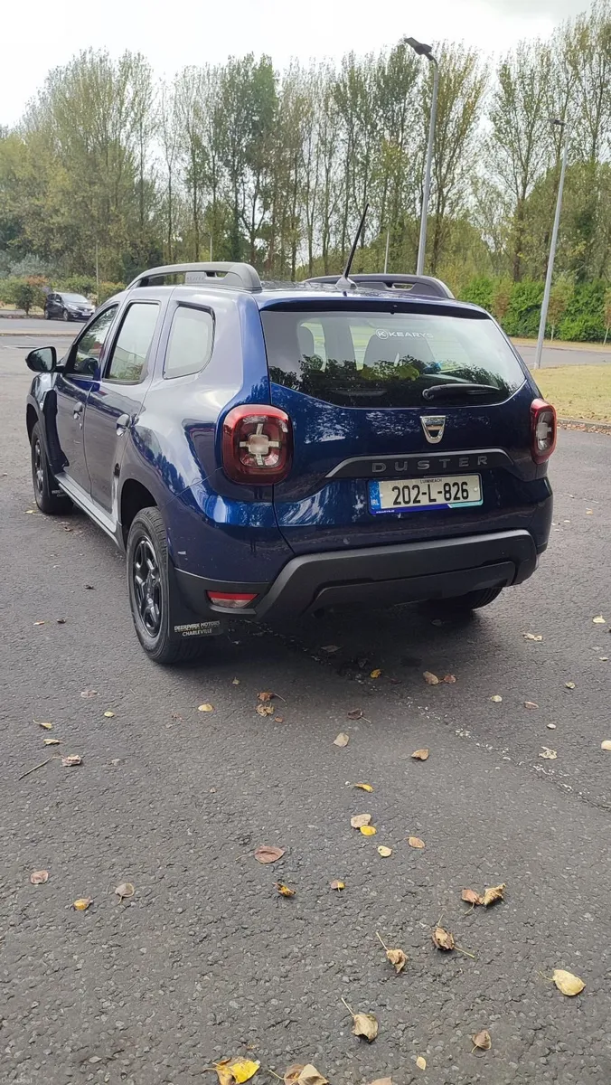 Dacia Duster 2020 NEW TIMING BELT AND NCT 07.28 - Image 5