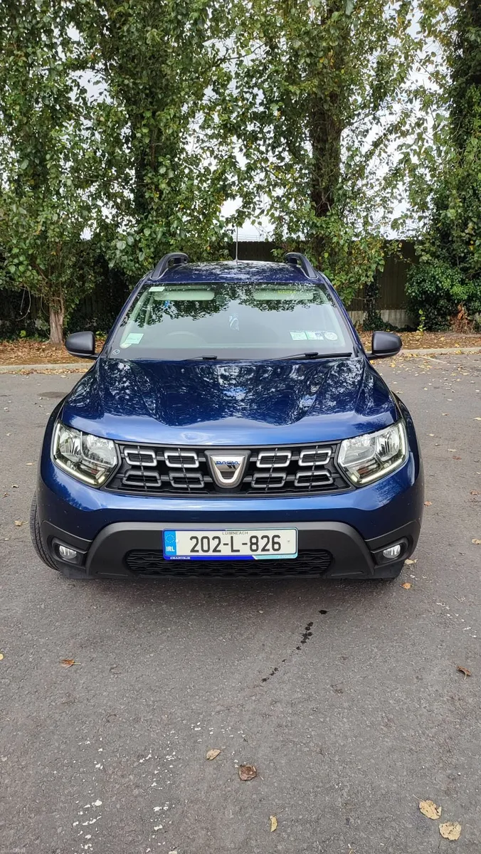 Dacia Duster 2020 NEW TIMING BELT AND NCT 07.28 - Image 1