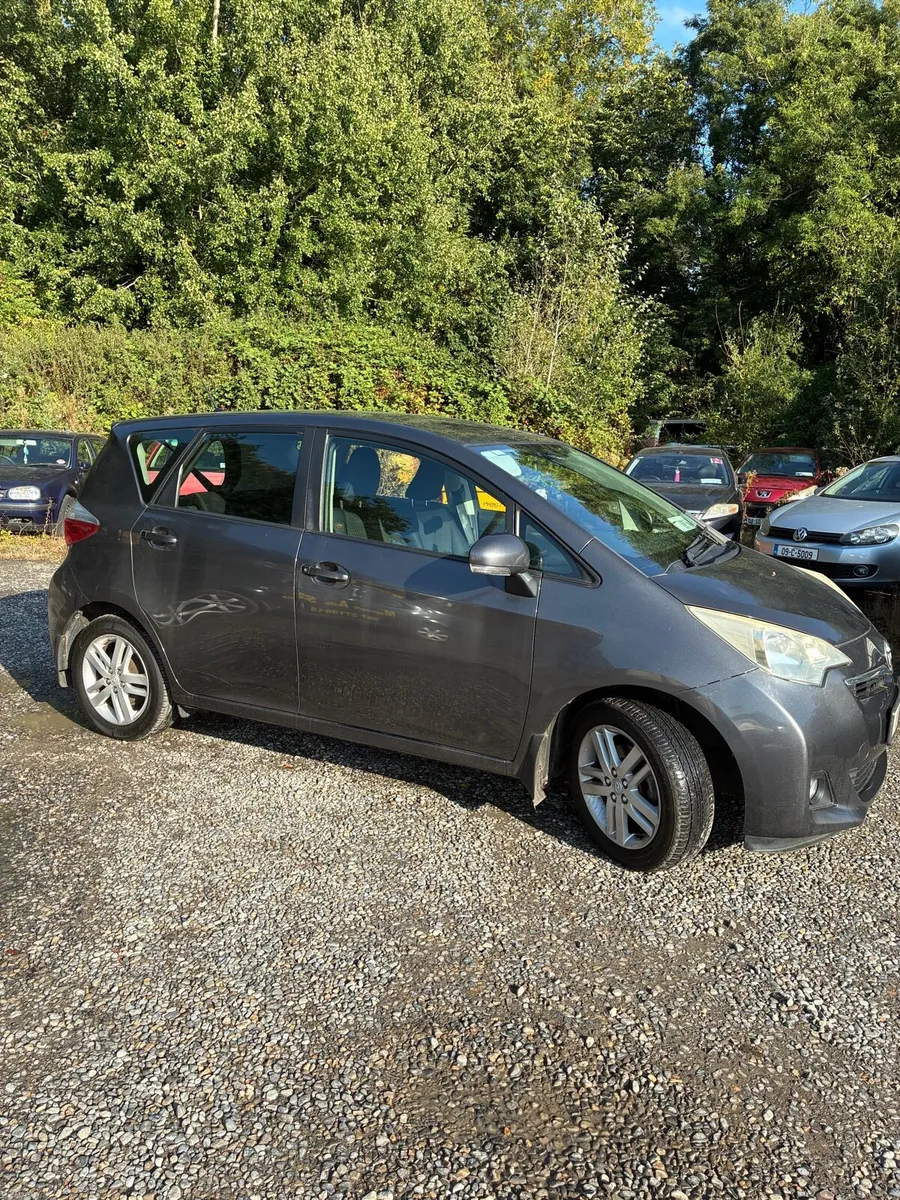 2011 Toyota Verso-S 1.33 Luna ***Fresh NCT*** - Image 1
