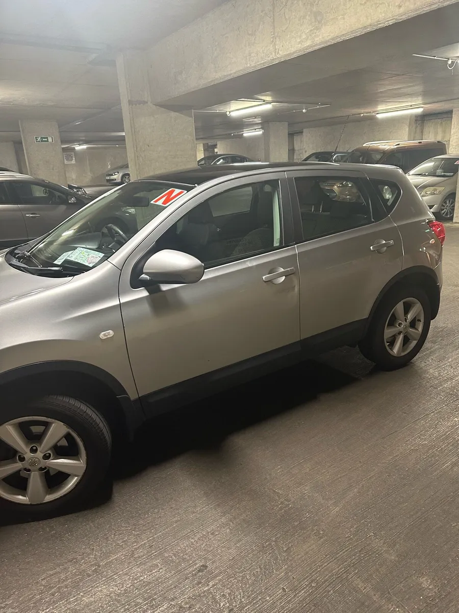 Nissan Qashqai 2010 **New NCT** - Image 2