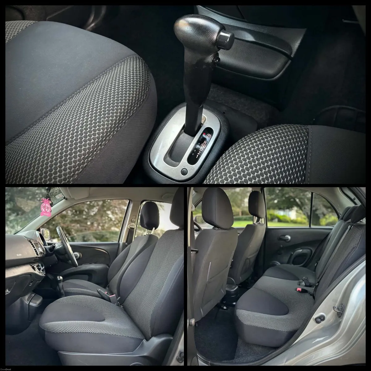 Nissan micra 1.2L automatic Nct 02/27  tax 11/26 - Image 6