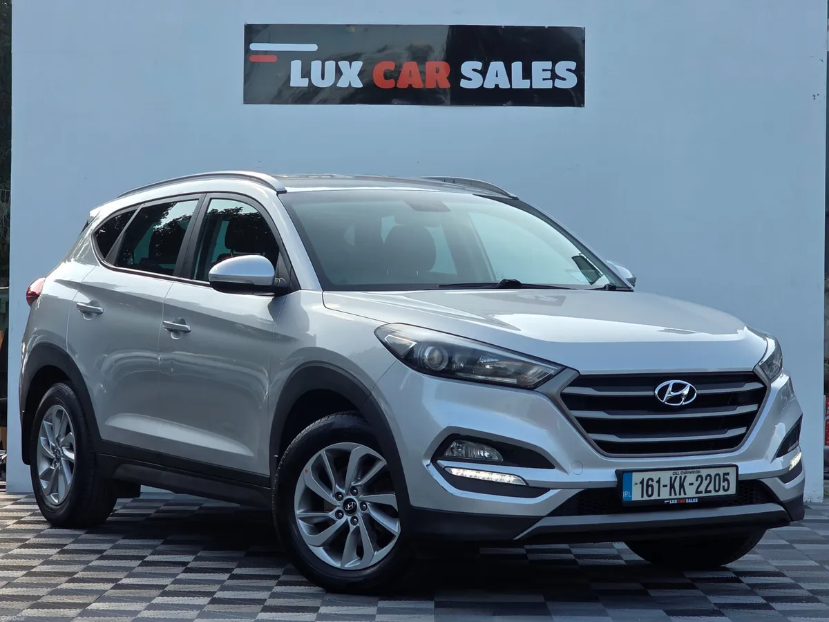 2016 Hyundai Tucson 1.7 CRDI EXECUTIVE // NEW NCT - Image 1