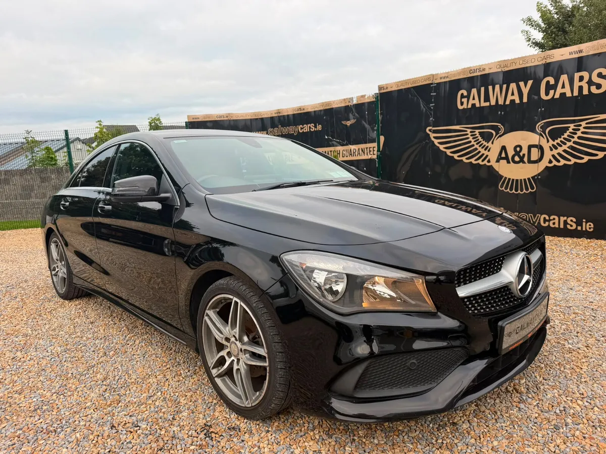 AMAZING VALUE FOR Mercedes-Benz CLA AMG GENUINE ‼️ - Image 2