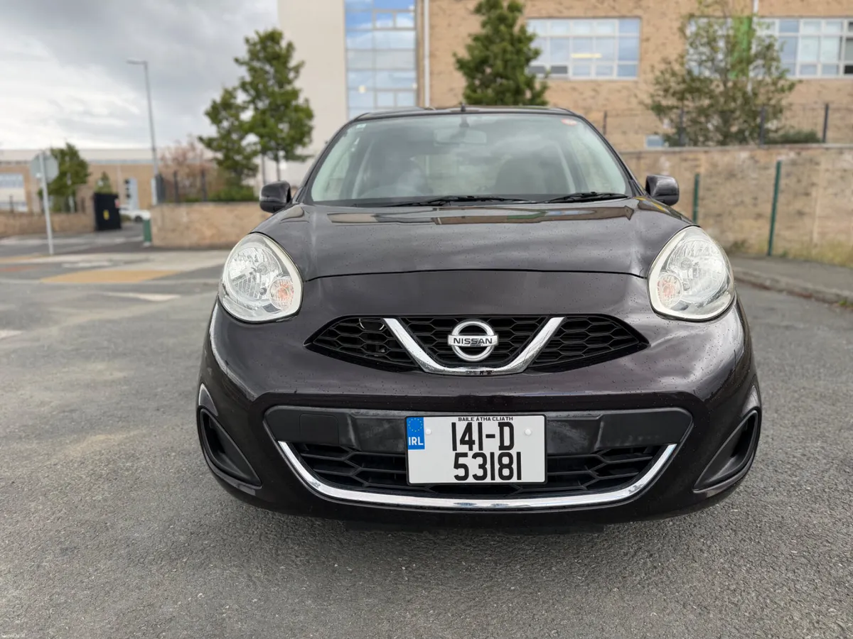 141 Nissan Micra / March 1.2 Petrol Auto Low Kms - Image 3
