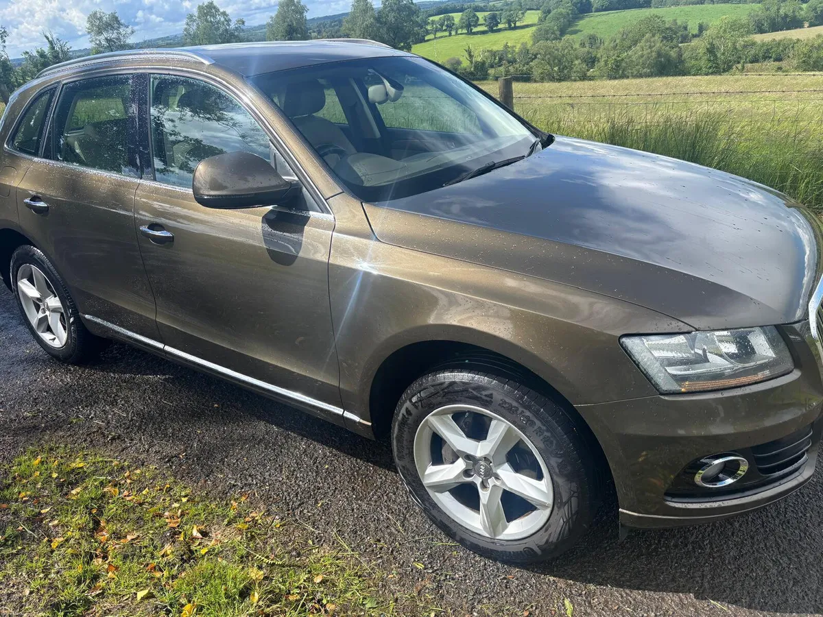 ’15 Audi Q5 Se TDI Quattro (Low Nox) - Image 3