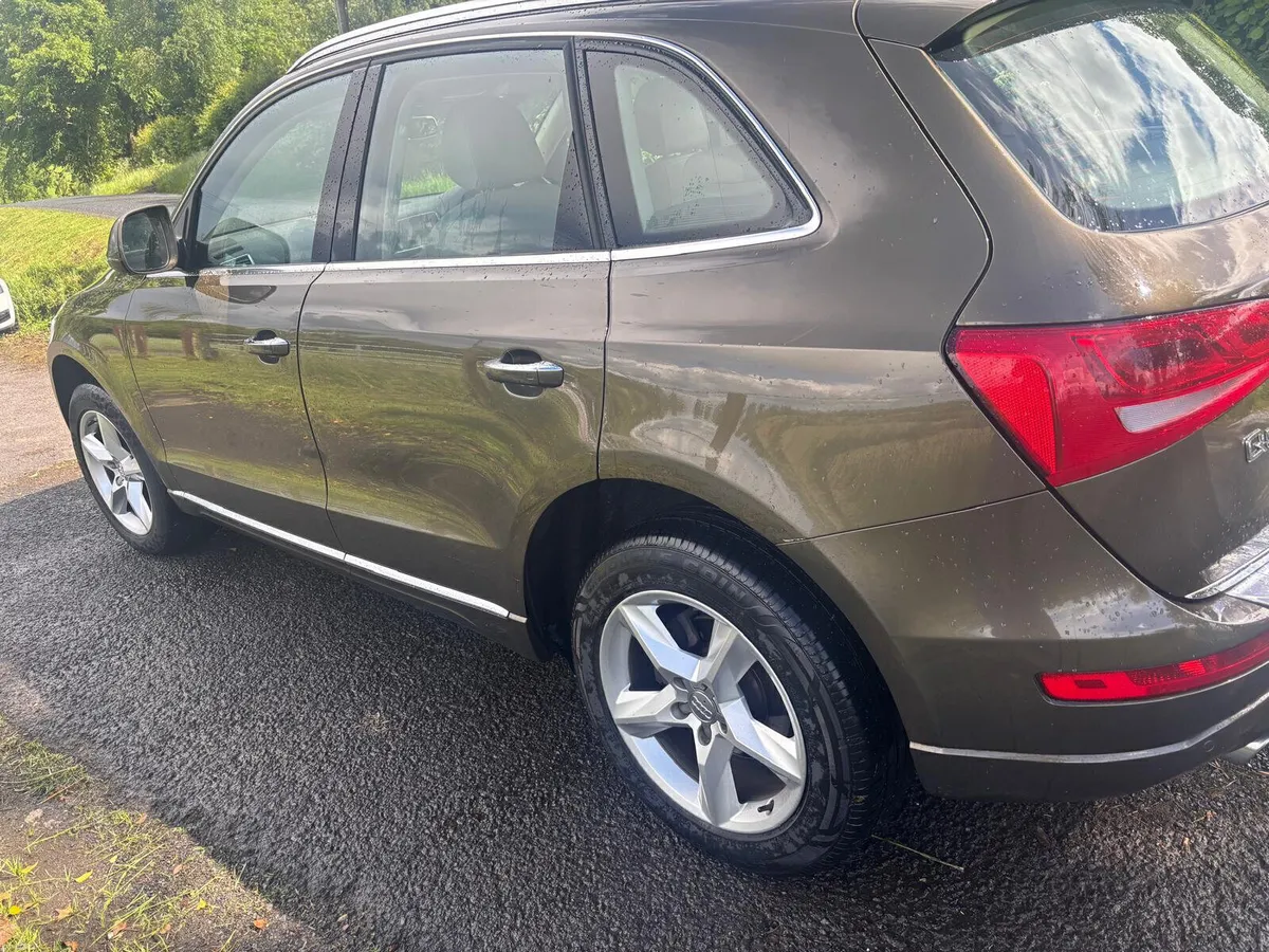 ’15 Audi Q5 Se TDI Quattro (Low Nox) - Image 6