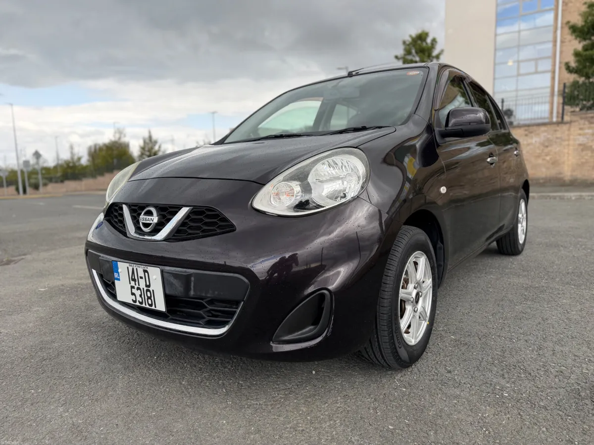 141 Nissan Micra / March 1.2 Petrol Auto Low Kms - Image 2