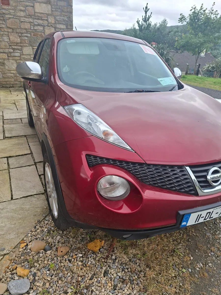 Nissan Juke 2011 - Image 2