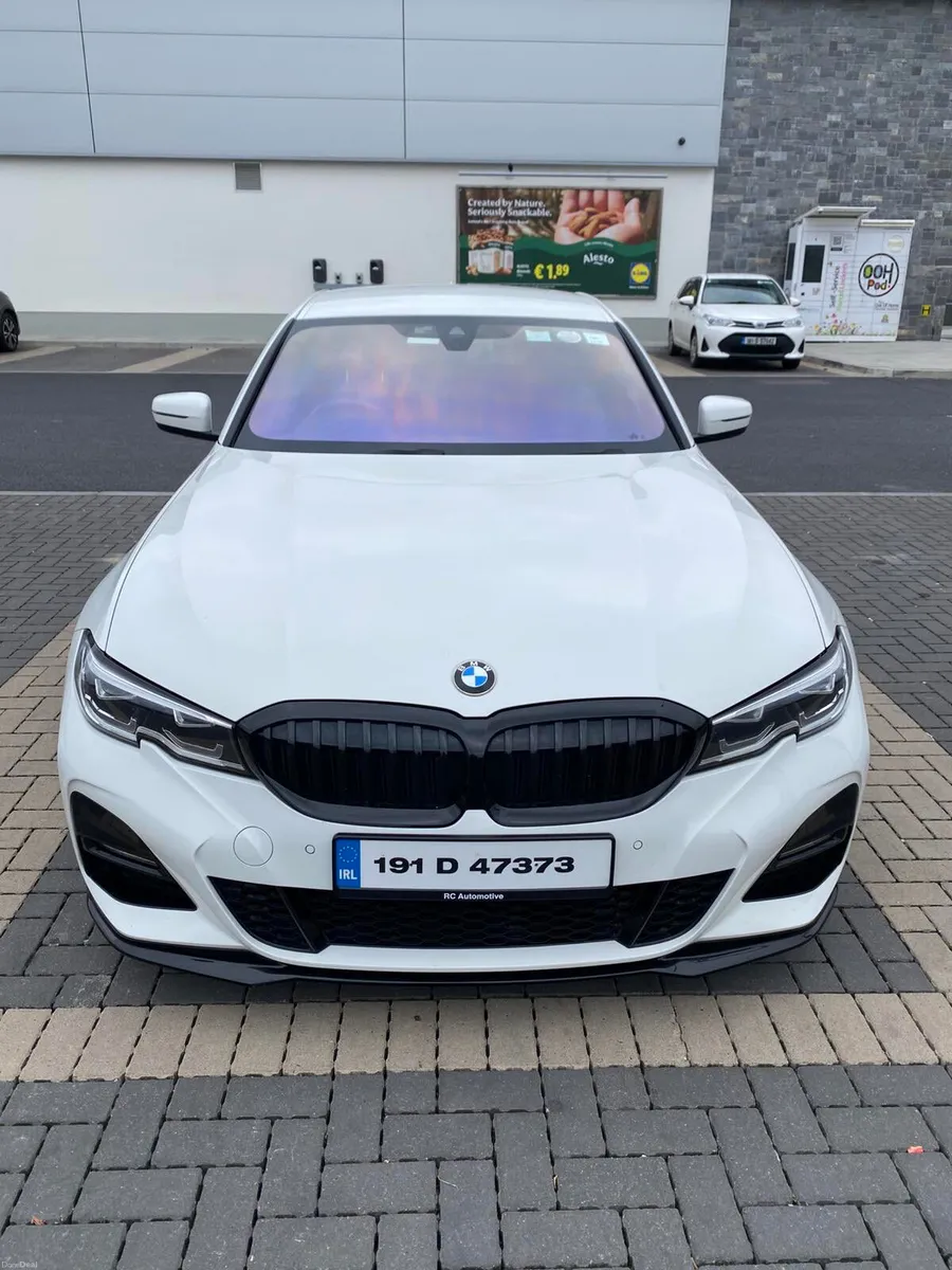 💥2019 Bmw 320d Automatic ✅Low Milleage - Image 1