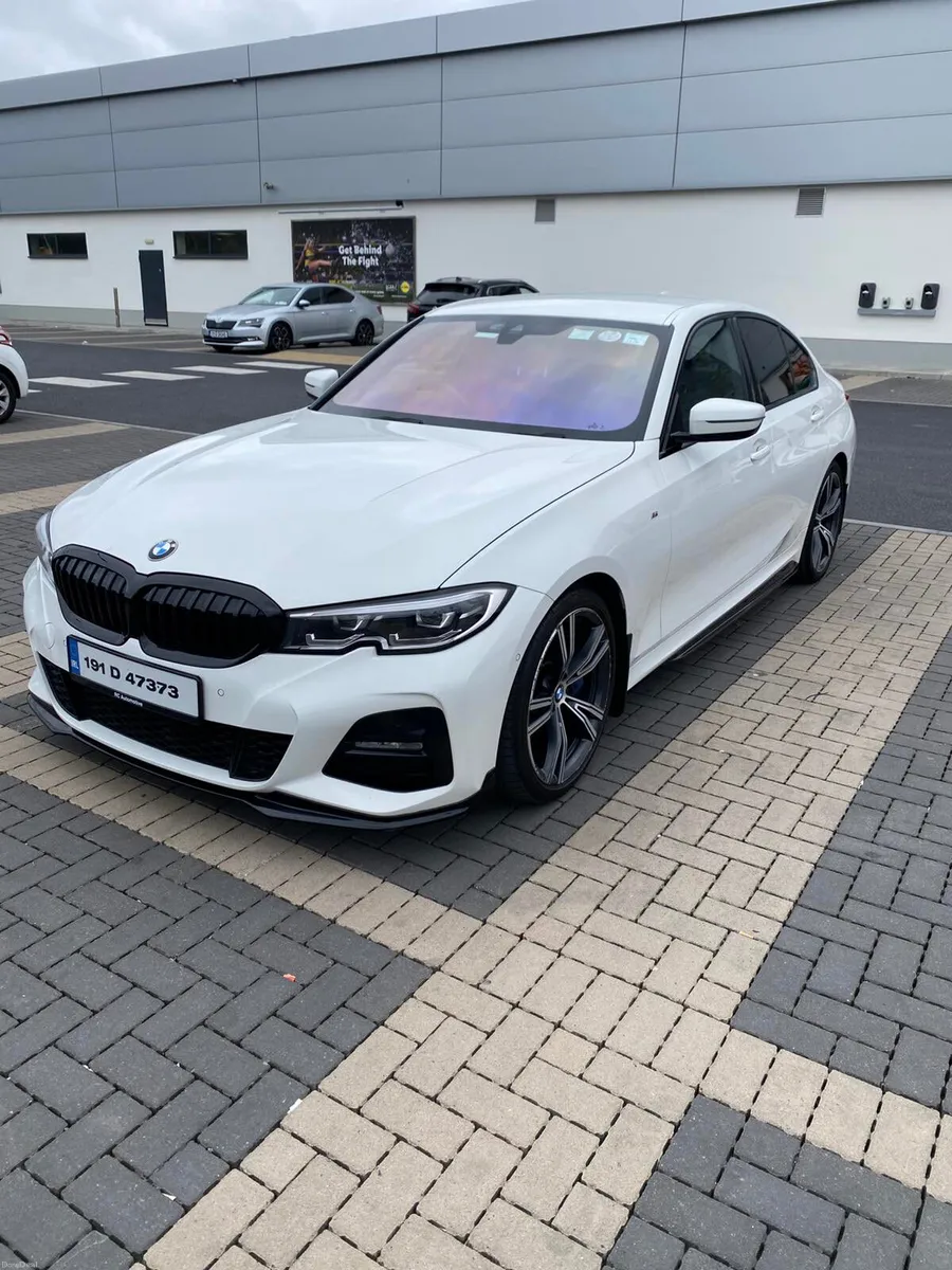 💥2019 Bmw 320d Automatic ✅Low Milleage - Image 2