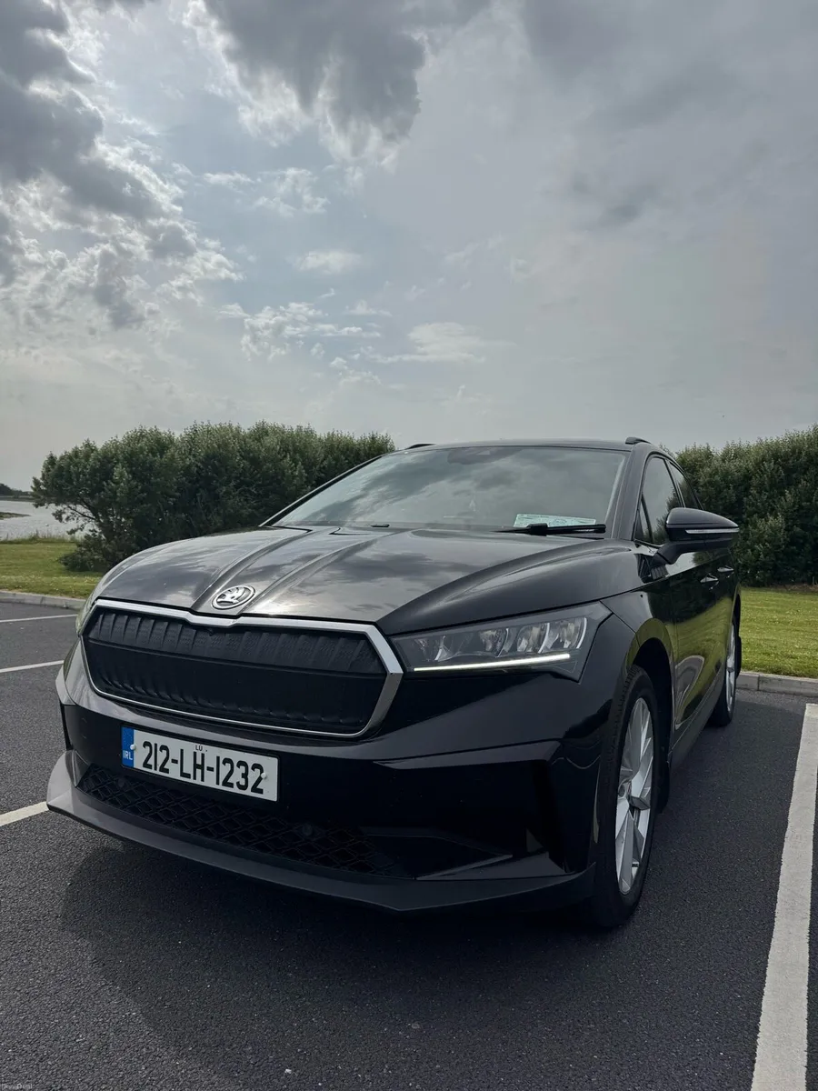 2021 Skoda Enyaq iV60| Battery Cert | Huge Spec - Image 1