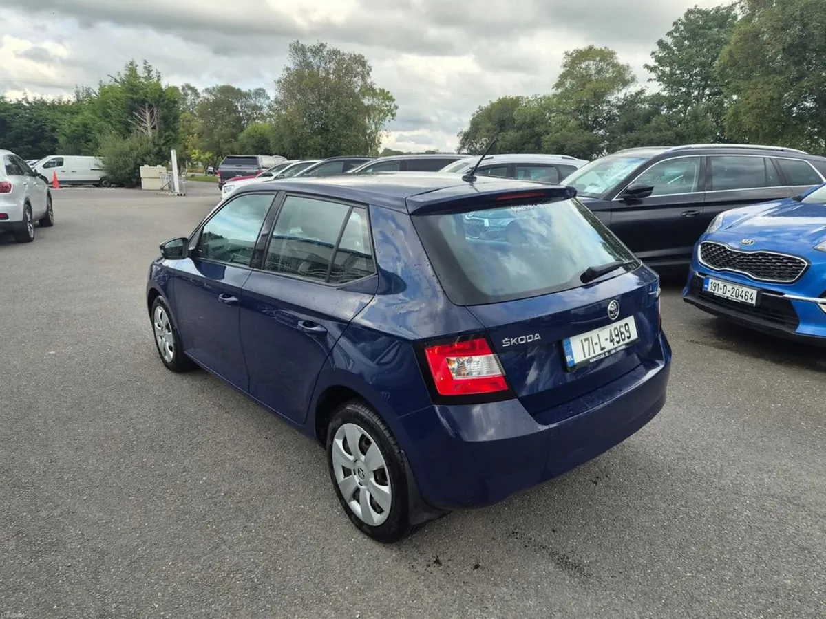 Skoda Fabia 1.0 MPI S 60PS 5DR - Image 4