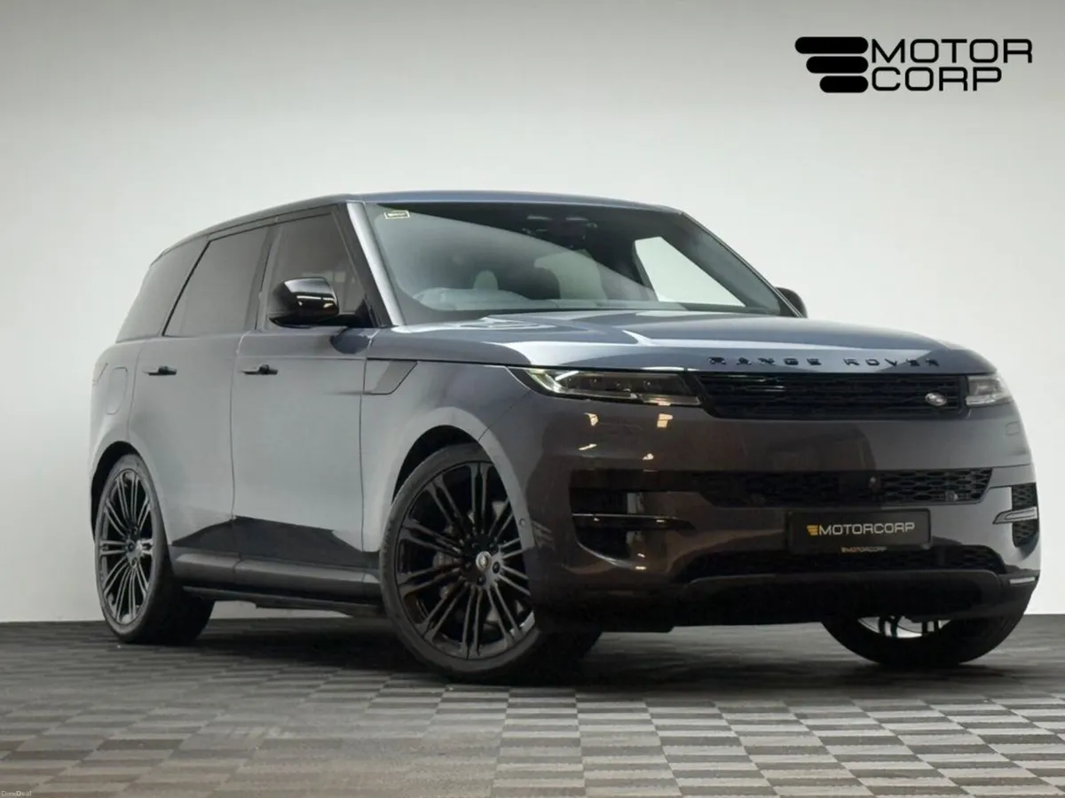 Land Rover Range Rover Sport DYN P440E *PAN ROOF* - Image 1