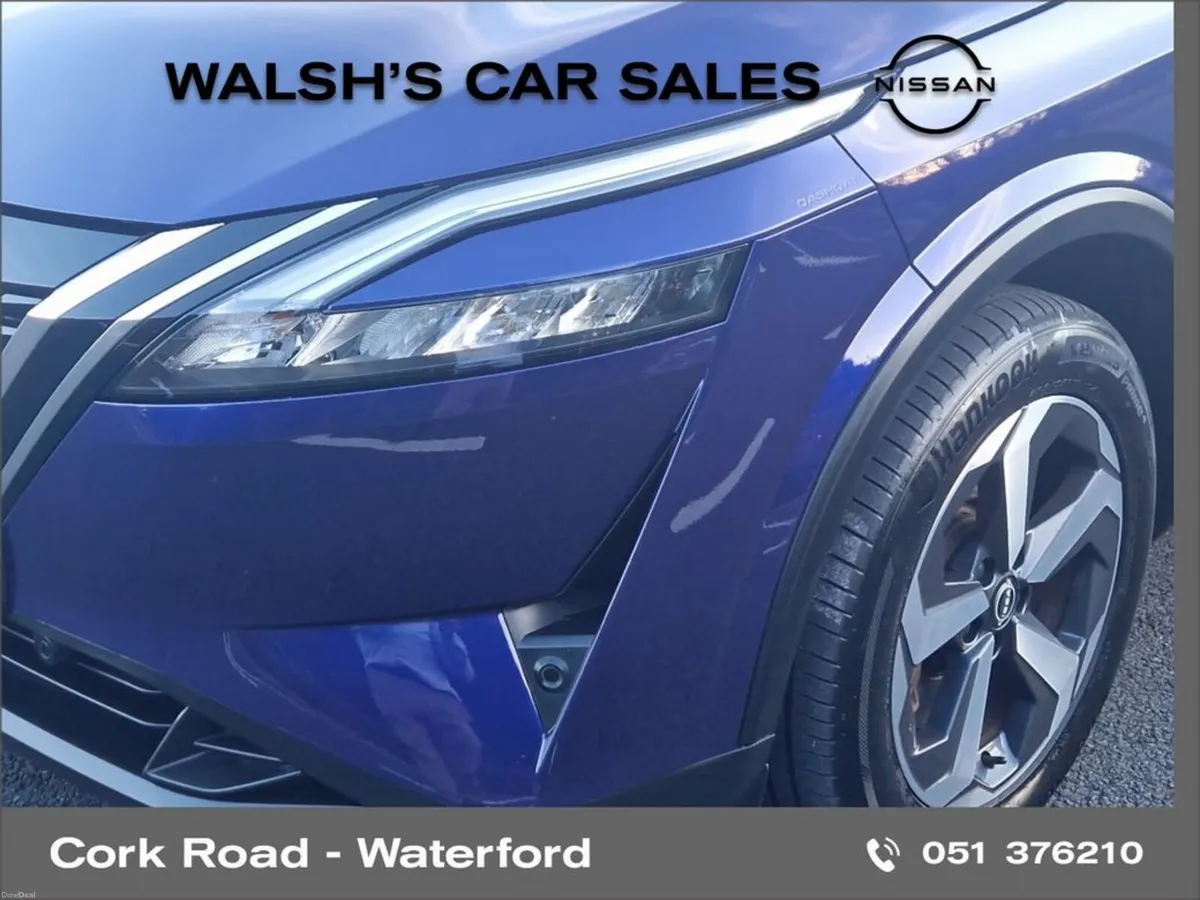 Nissan Qashqai ePower SV Premium GR RR Auto - Image 4