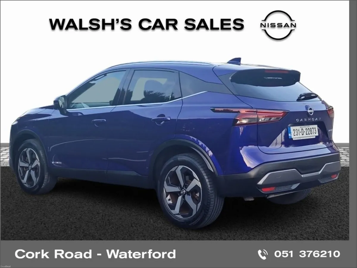 Nissan Qashqai ePower SV Premium GR RR Auto - Image 6
