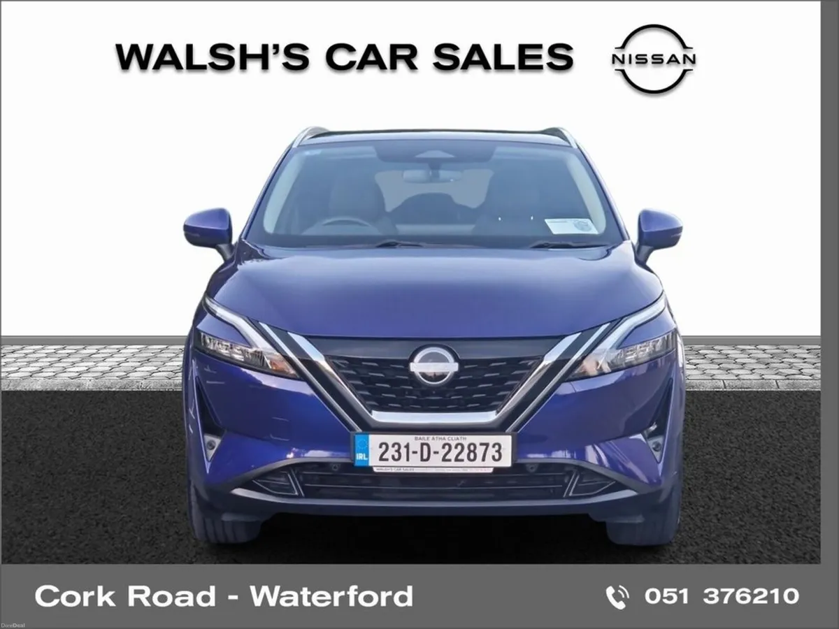 Nissan Qashqai ePower SV Premium GR RR Auto - Image 2