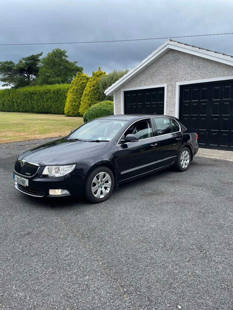 Skoda Superb - Image 1