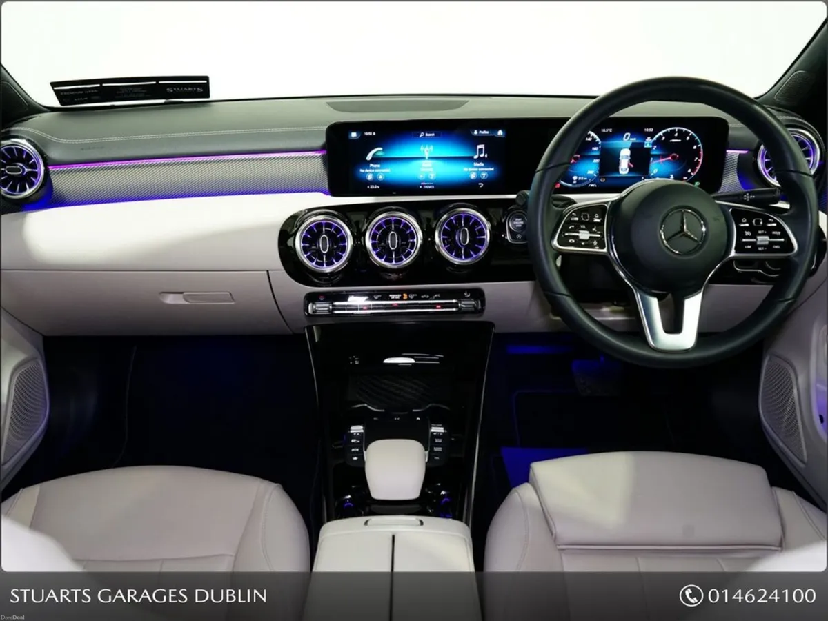 Mercedes-Benz CLA 180 Coupe 4DR Auto - Image 4