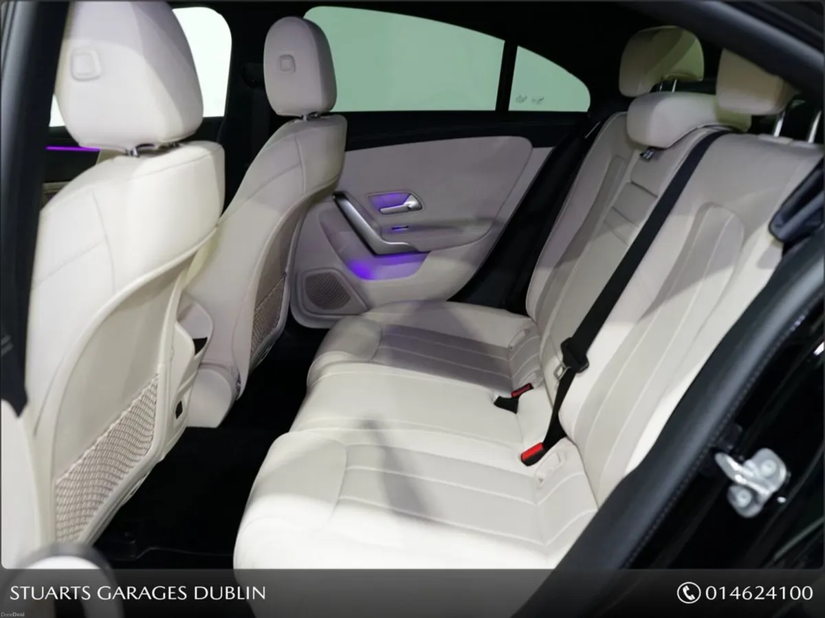 Mercedes-Benz CLA 180 Coupe 4DR Auto - Image 5