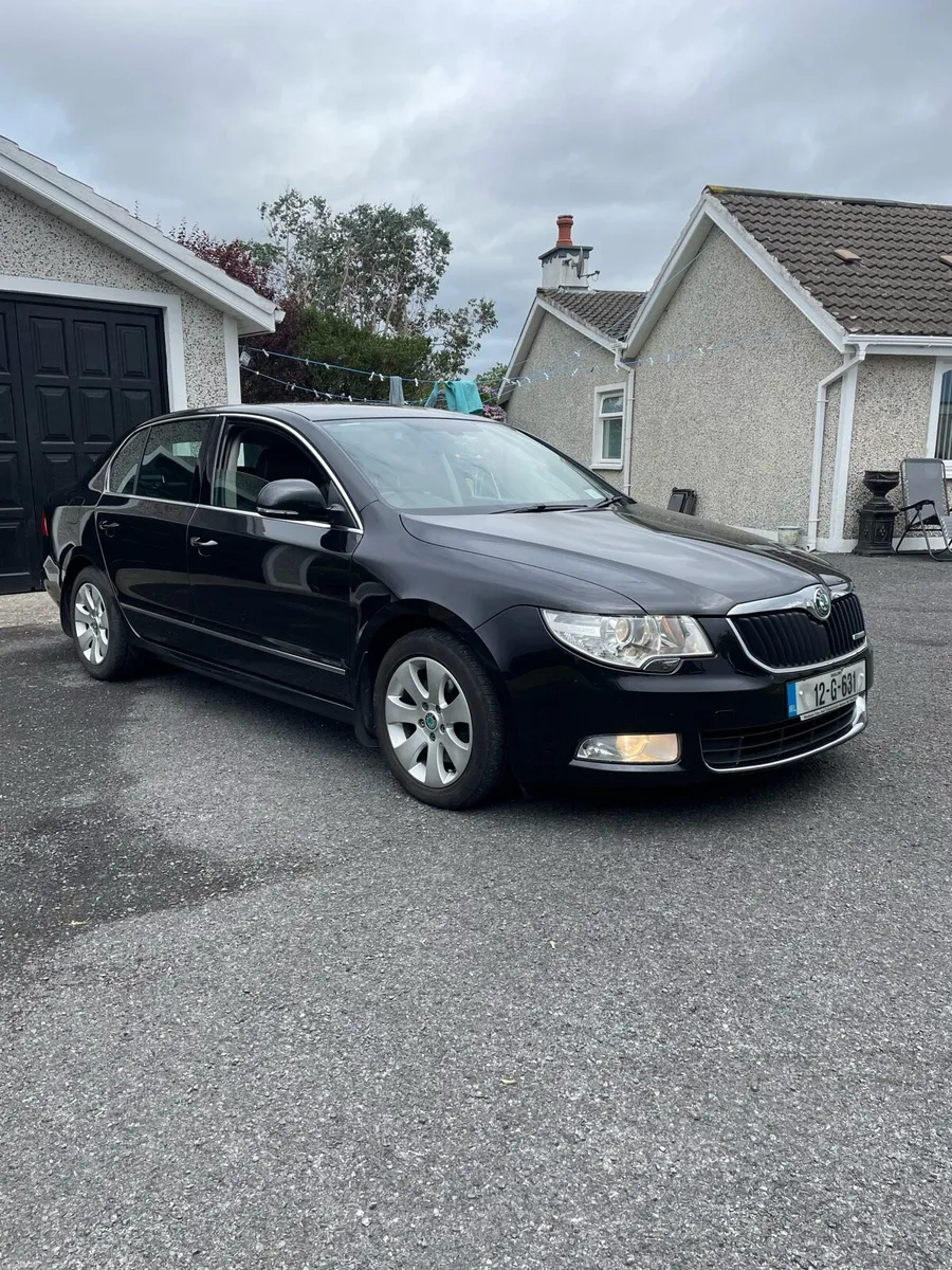 Skoda Superb - Image 3