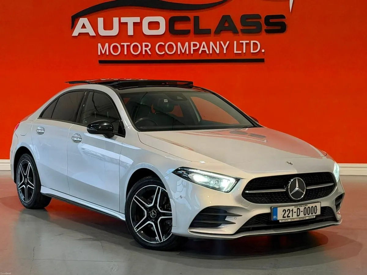 Mercedes-Benz A-Class A 250 E AMG LINE EDITION PRE - Image 5