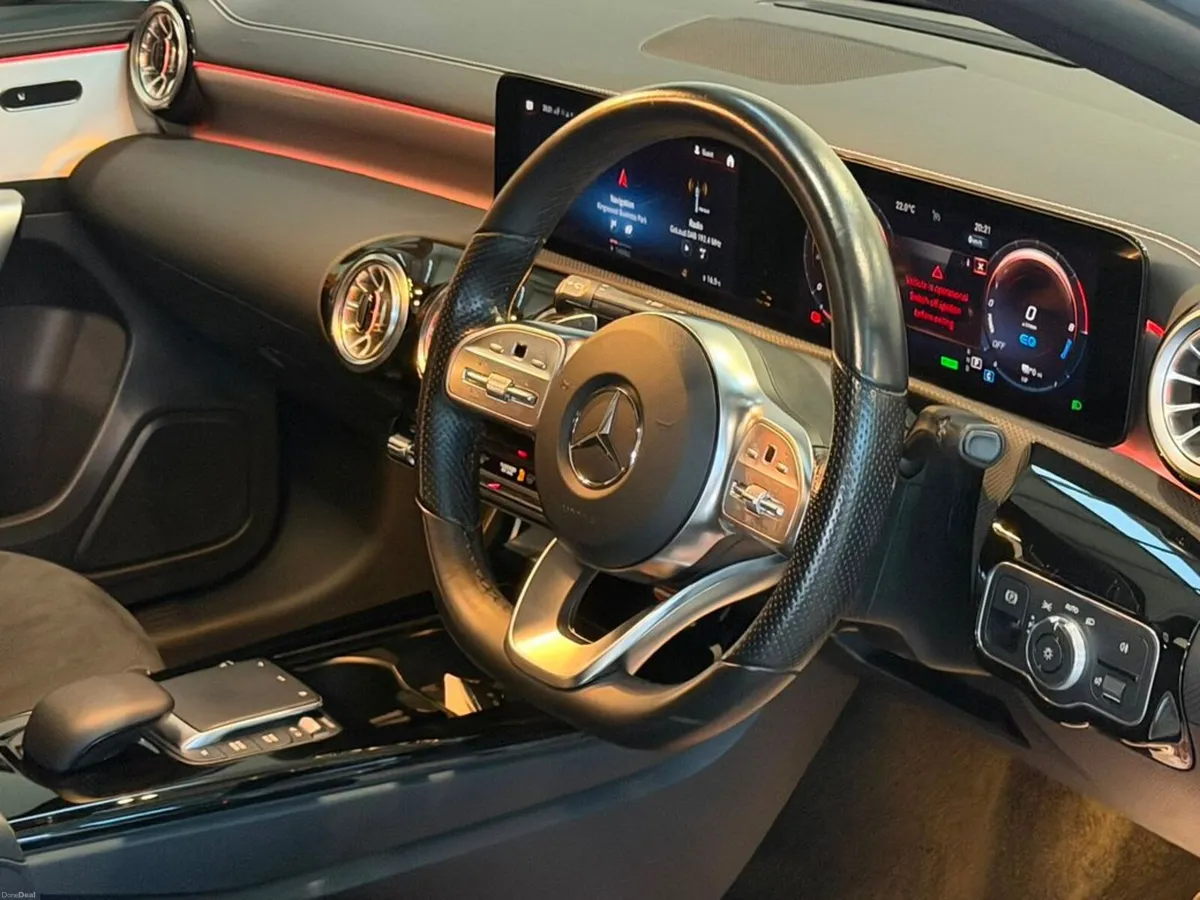 Mercedes-Benz A-Class A 250 E AMG LINE EDITION PRE - Image 6