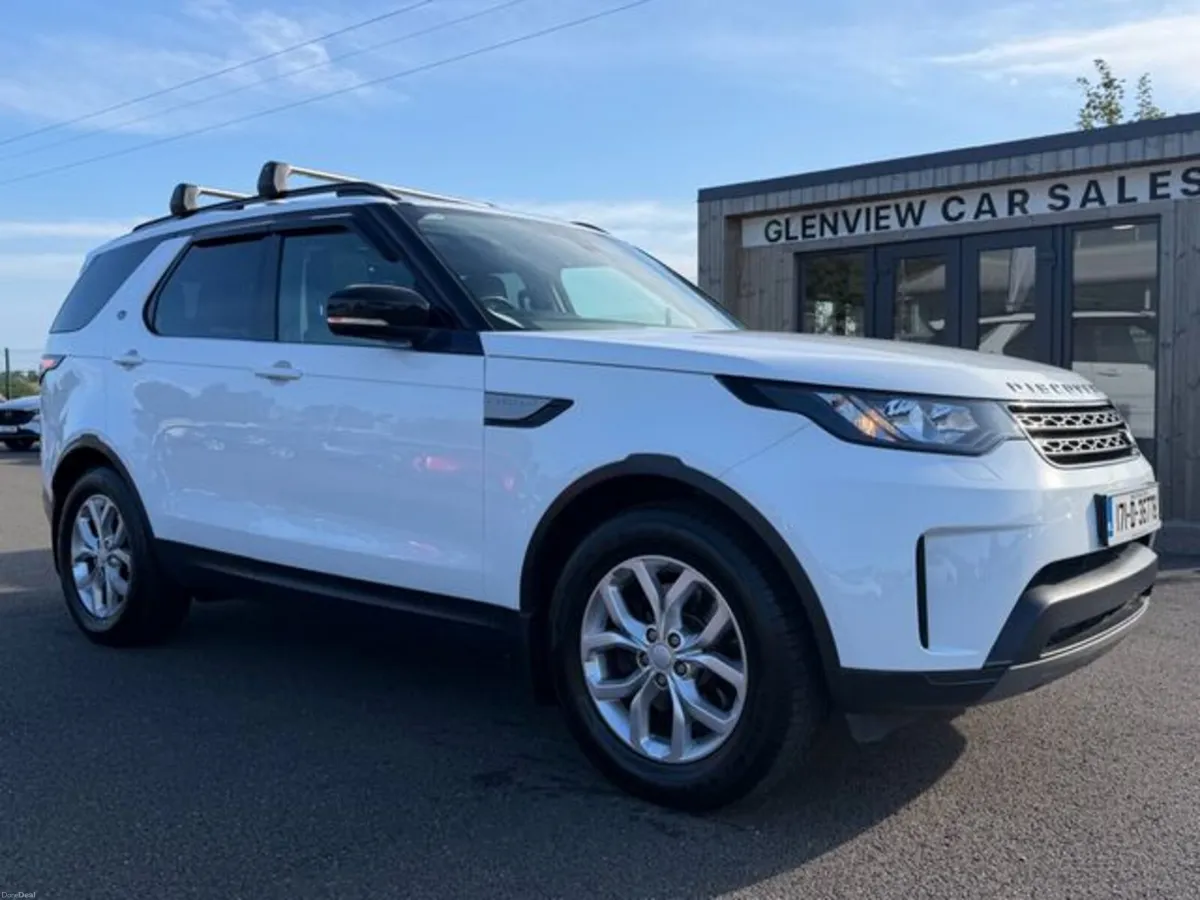 Land Rover Discovery SD4 - BIG HISTORY- TWIN SUNRO - Image 1