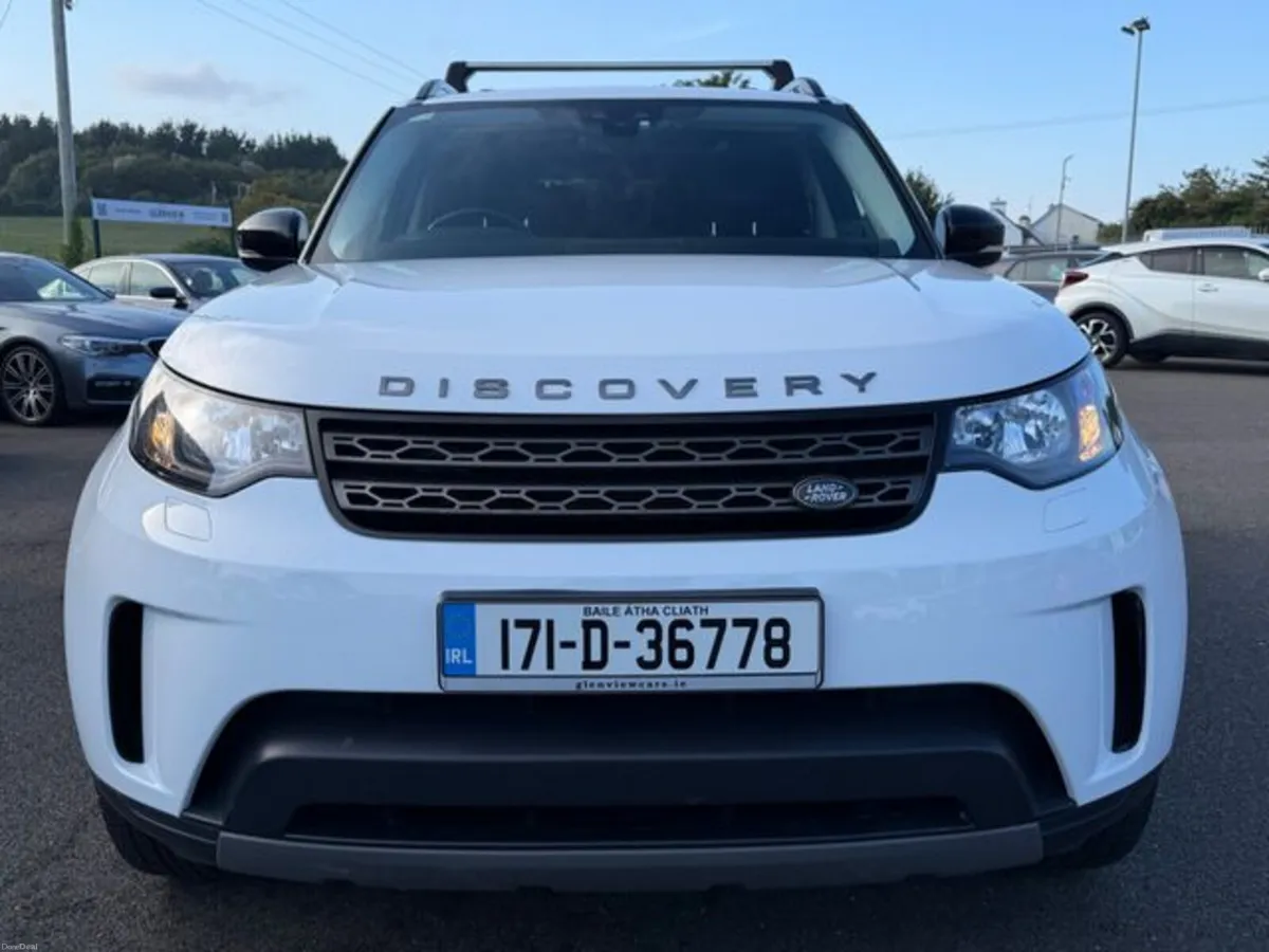 Land Rover Discovery SD4 - BIG HISTORY- TWIN SUNRO - Image 2