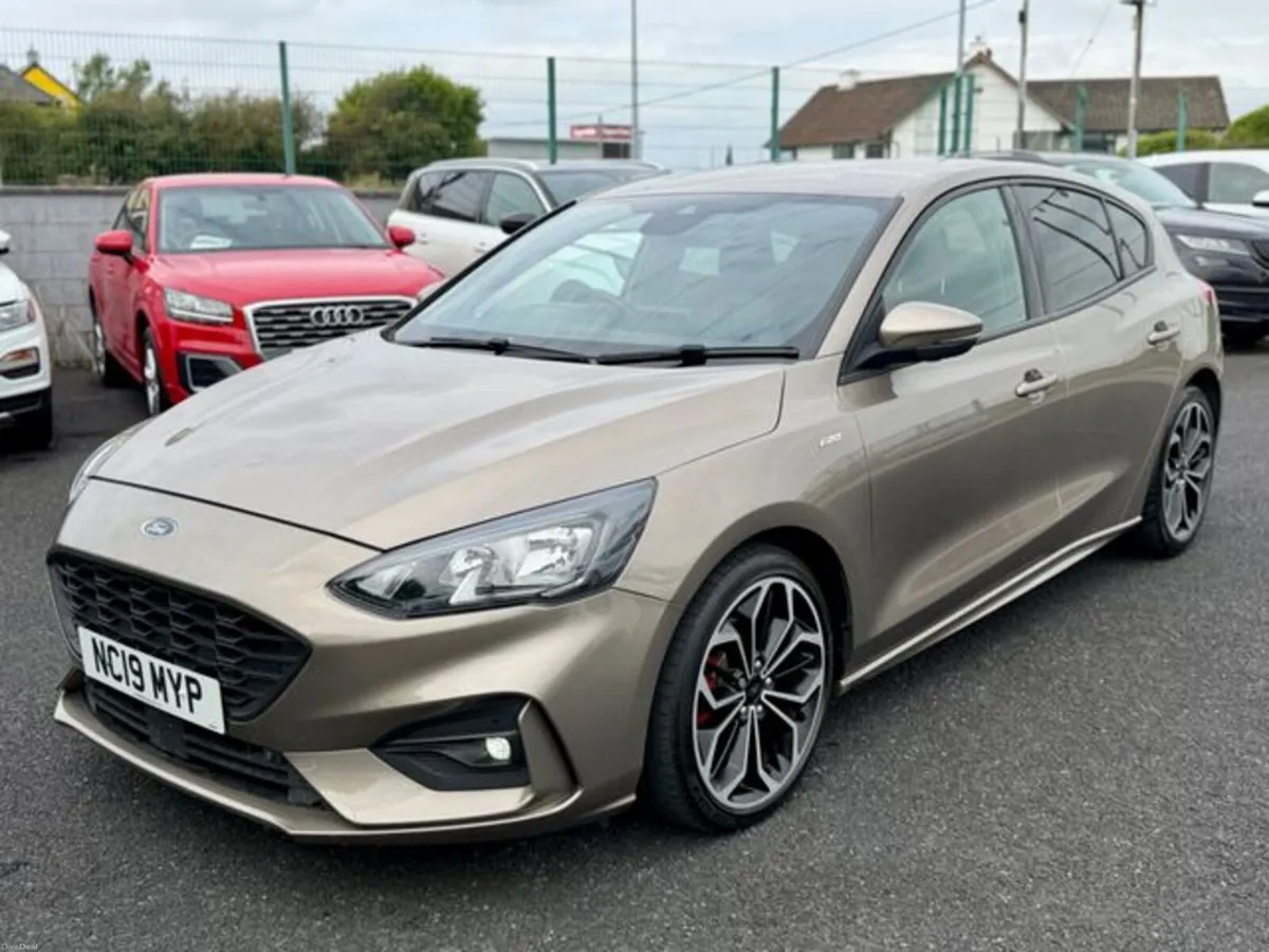 Ford Focus ST-LINE X TDCI - Image 4