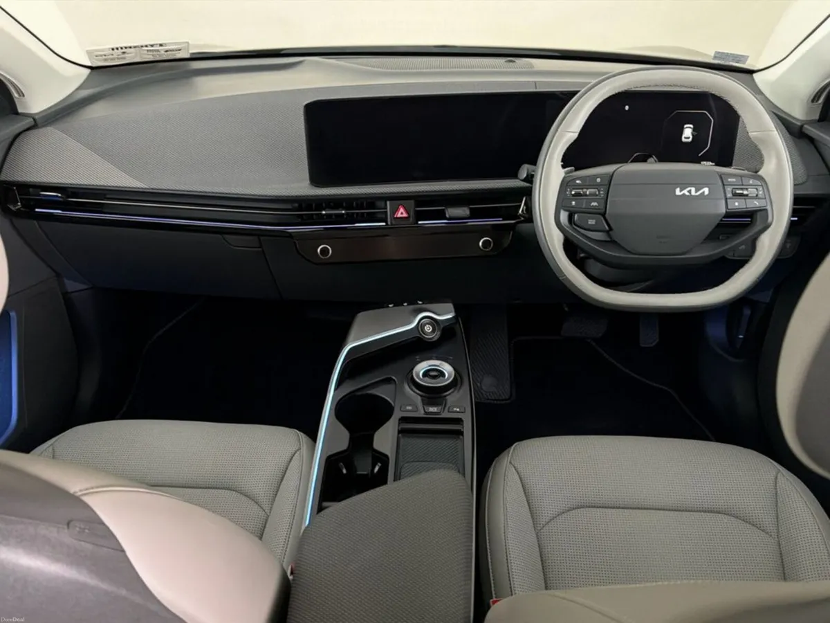 Kia EV6 PE Earth MY26 5DR Auto - Image 4