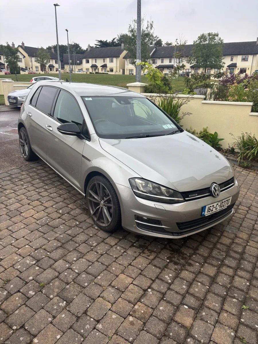 Volkswagen Golf 2016 - Image 1