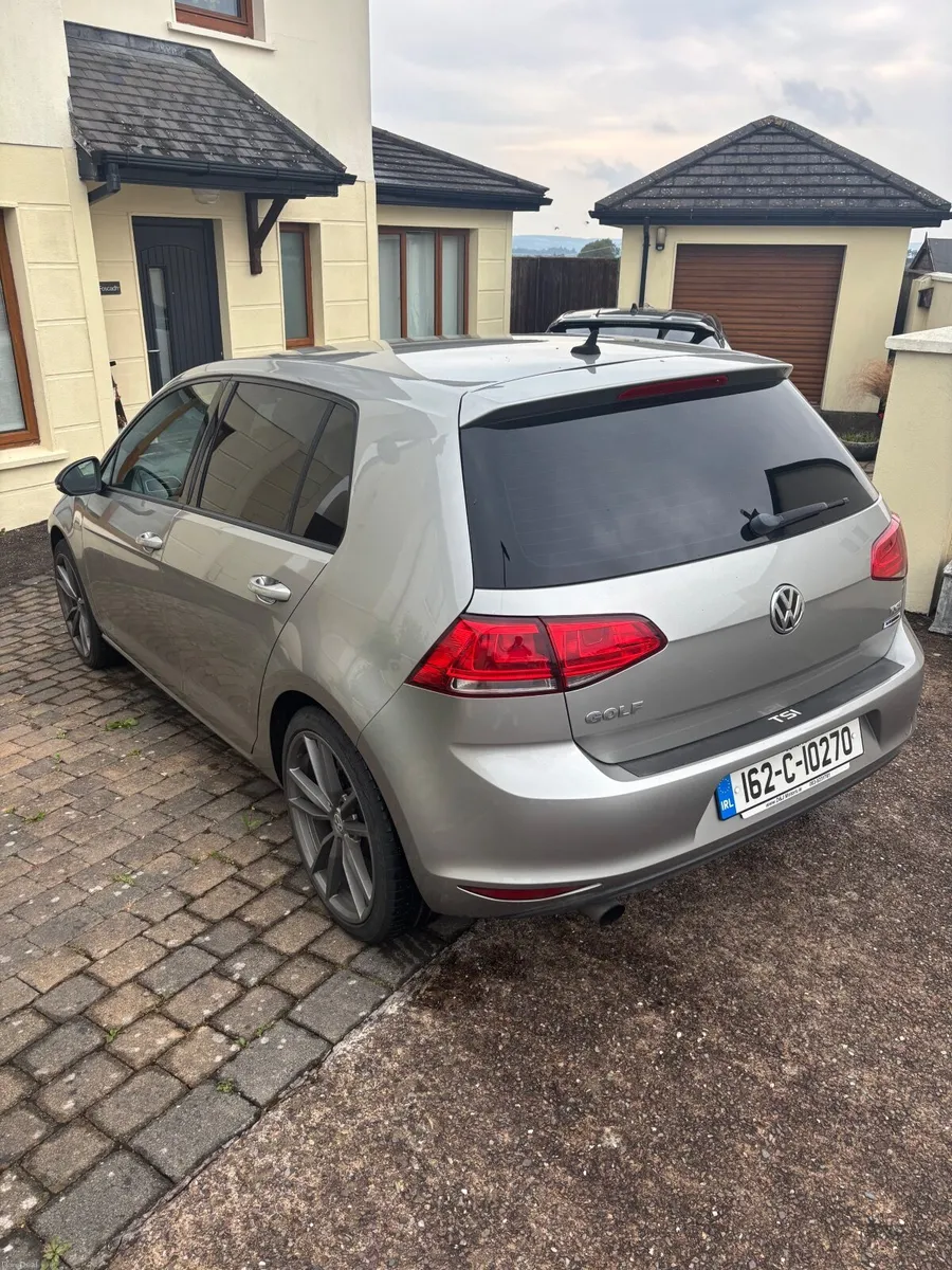 Volkswagen Golf 2016 - Image 4