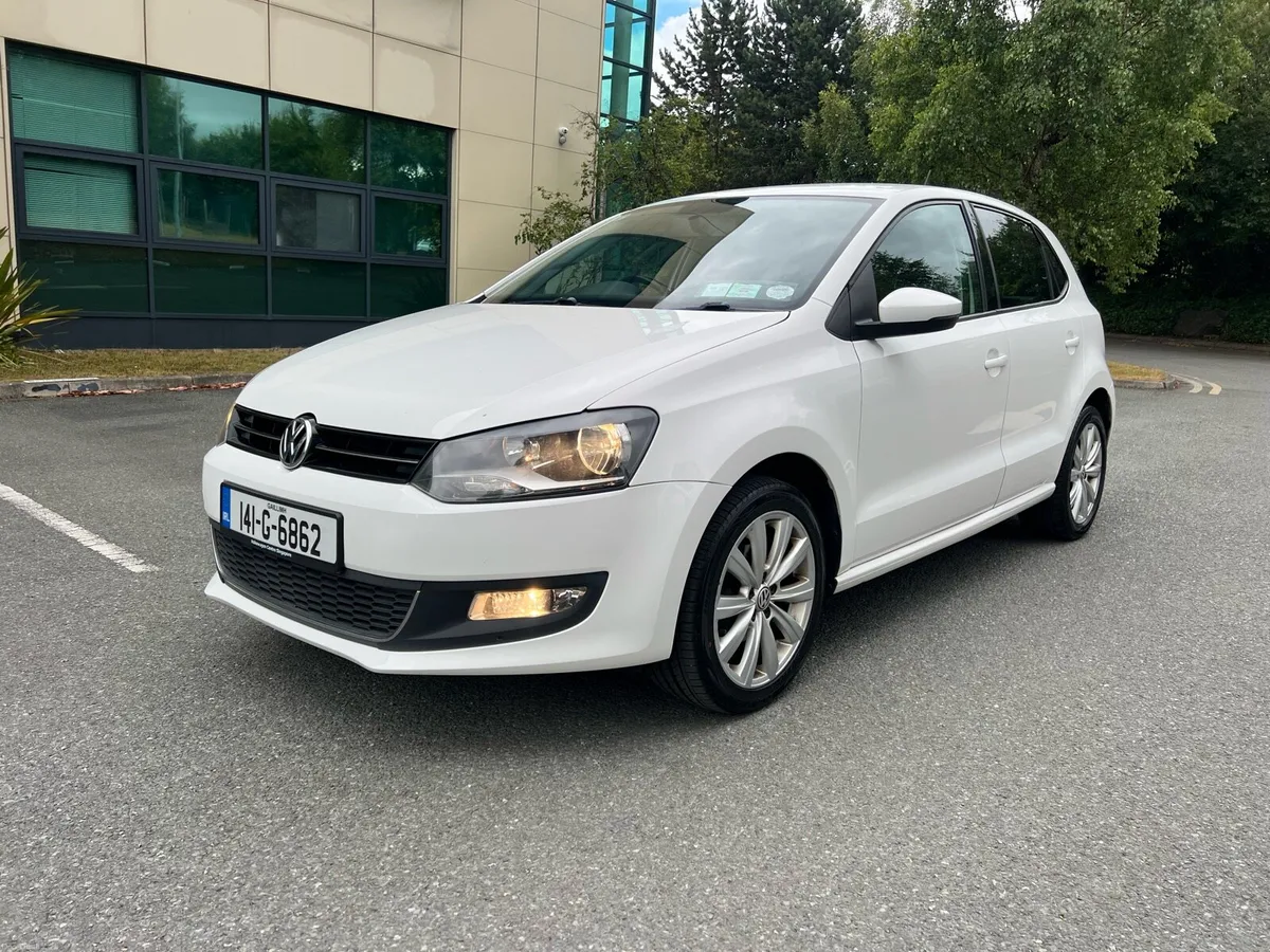 2014 Volkswagen Polo 1.2 Petrol Auto ,Full leather - Image 2