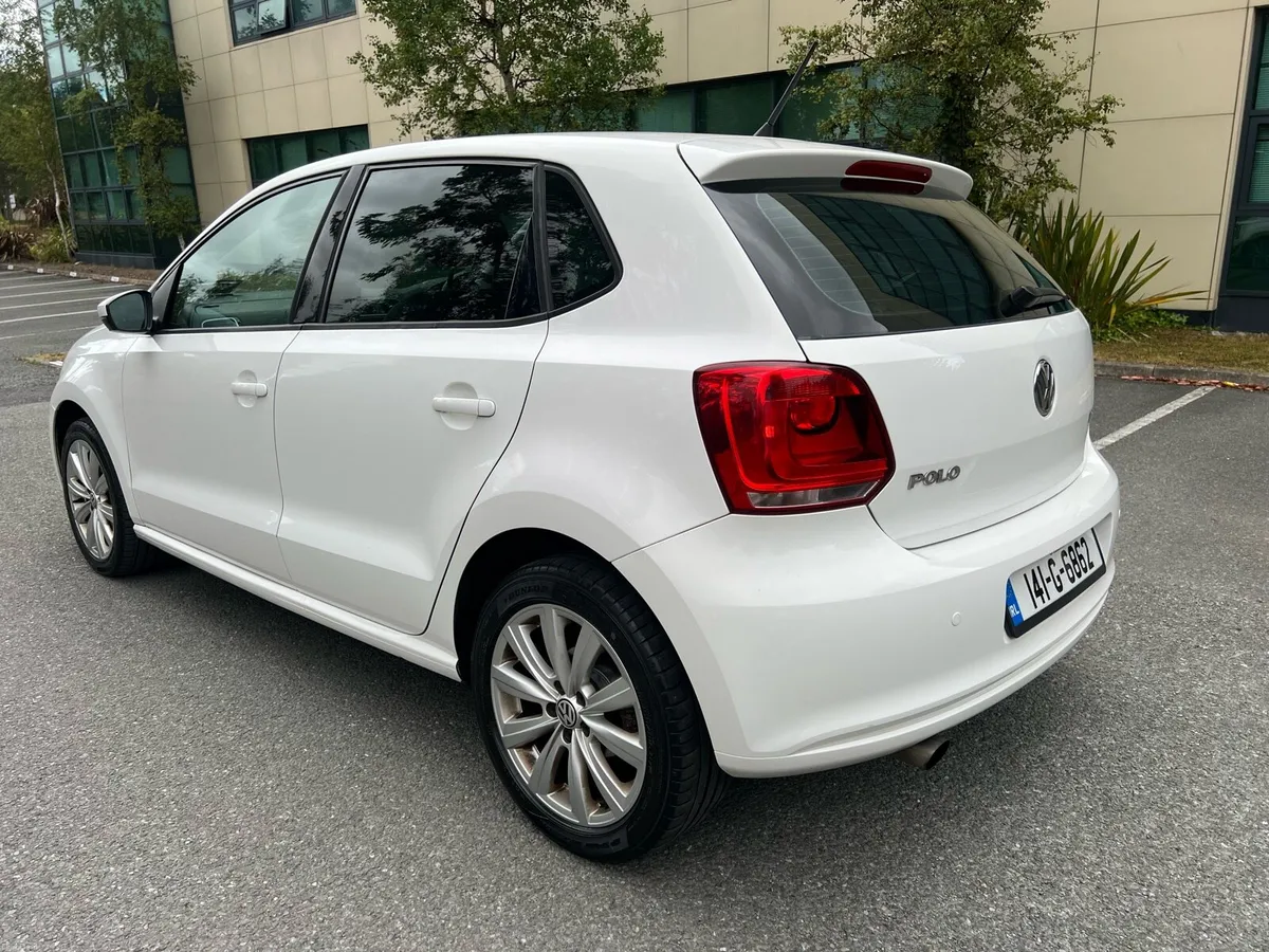 2014 Volkswagen Polo 1.2 Petrol Auto ,Full leather - Image 4