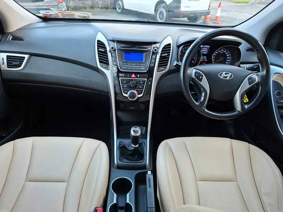 Hyundai i30 151 1.4 Petrol 107k Km Topspec New Nct - Image 6