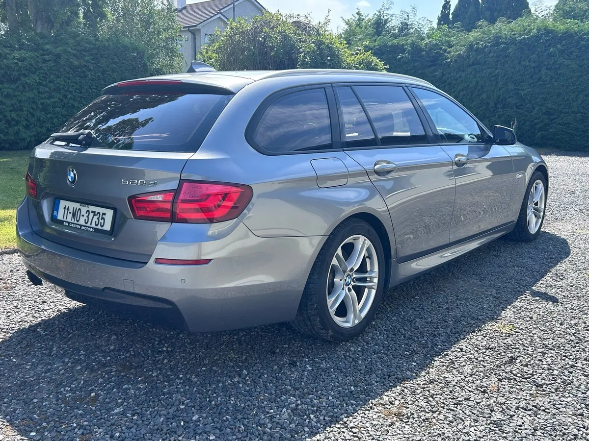 BMW 520d Msport Touring F11 - Image 1
