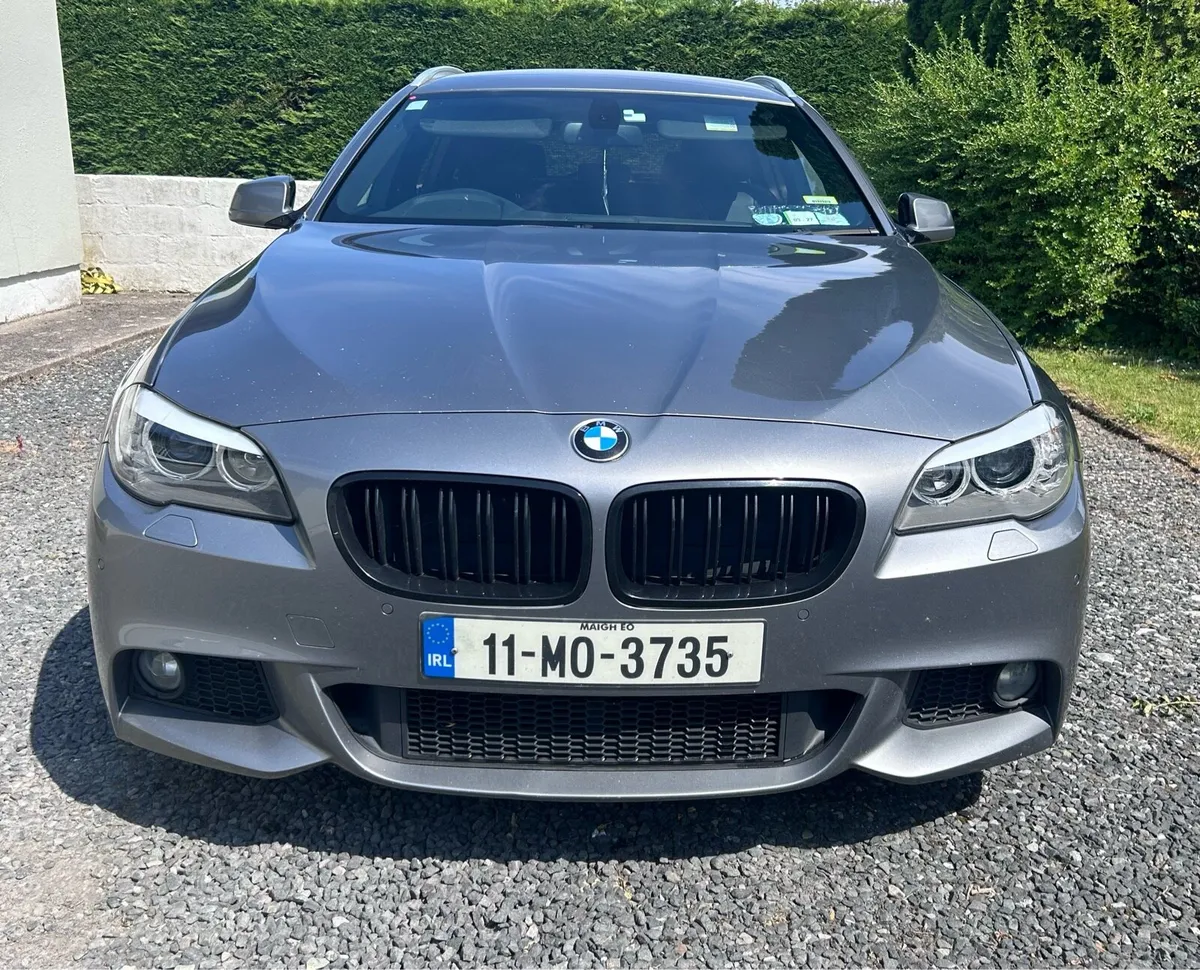 BMW 520d Msport Touring F11 - Image 3