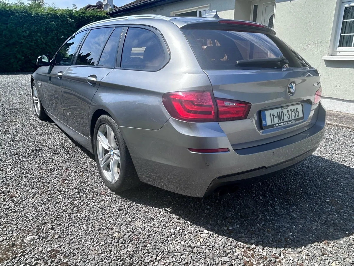 BMW 520d Msport Touring F11 - Image 6