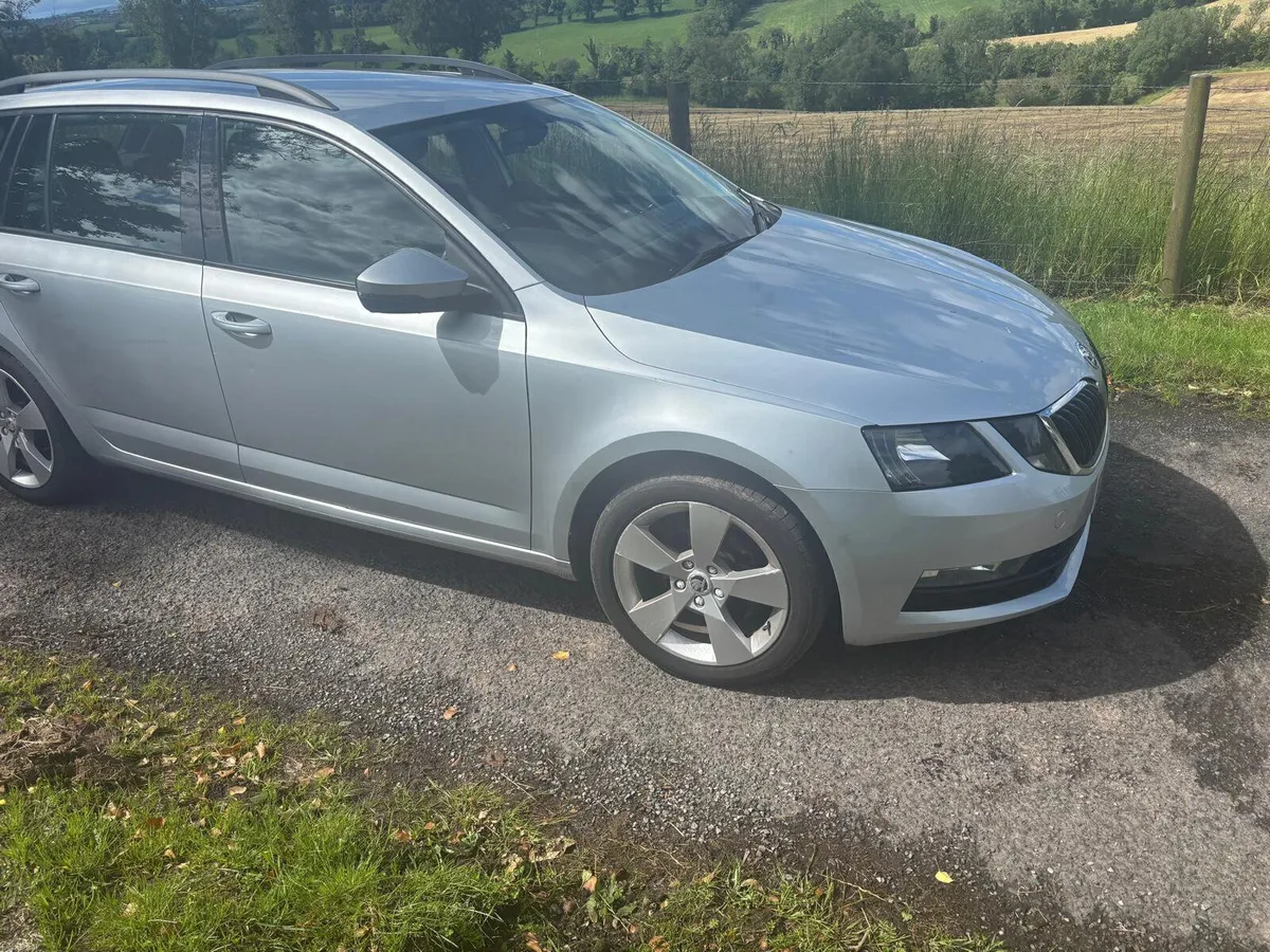 '20 Skoda Octavia TDI Cr Se (Low Nox) - Image 3