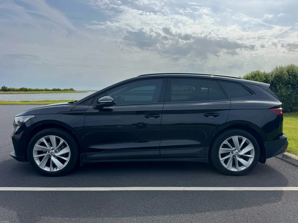 2021 Skoda Enyaq iV60| Battery Cert | Huge Spec - Image 2