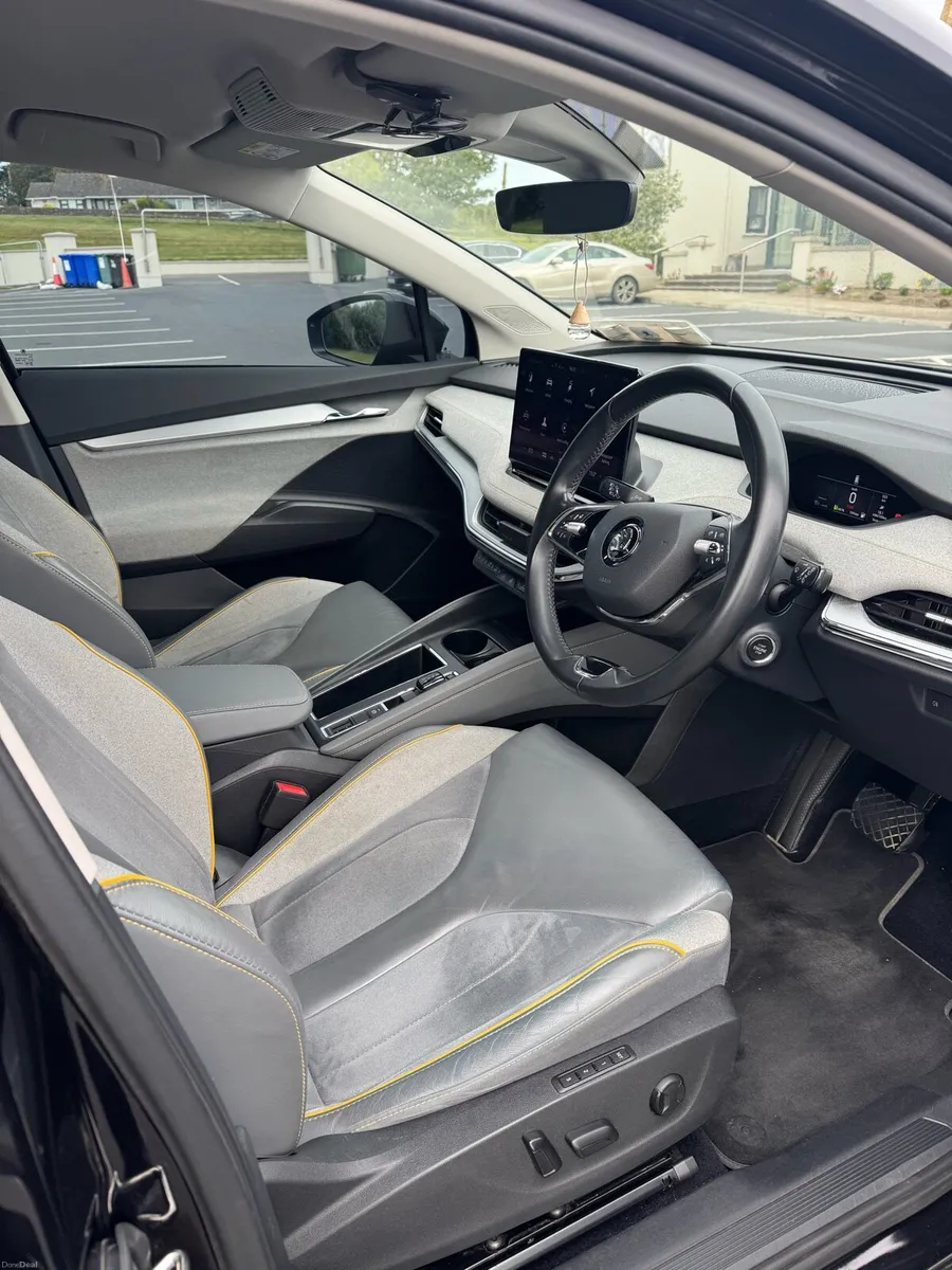 2021 Skoda Enyaq iV60| Battery Cert | Huge Spec - Image 5