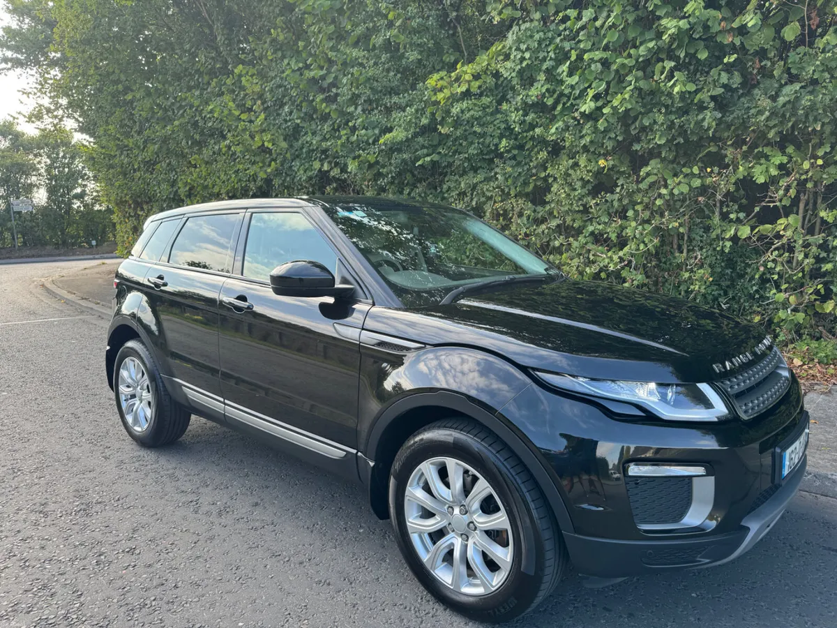 Range Rover Evoque NCT 11/27 - Image 1