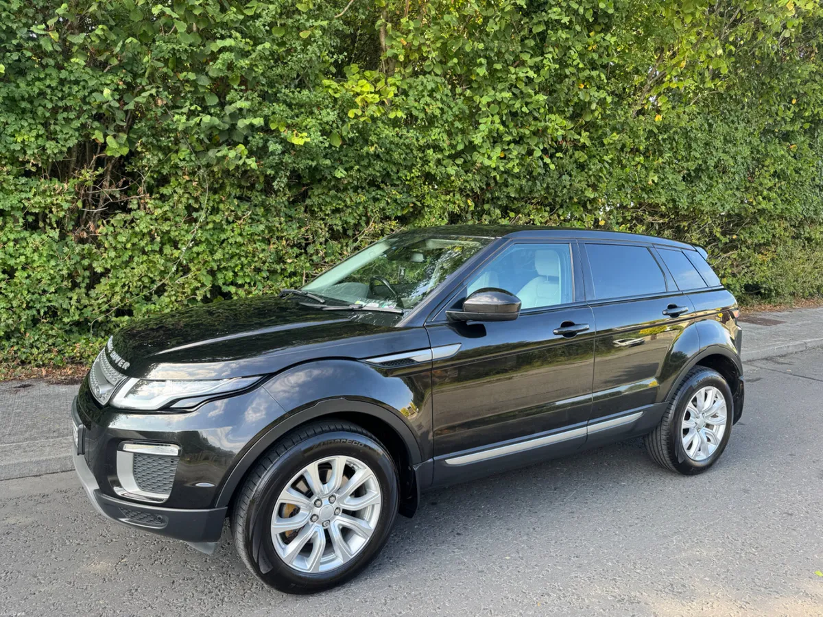 Range Rover Evoque NCT 11/27 - Image 3