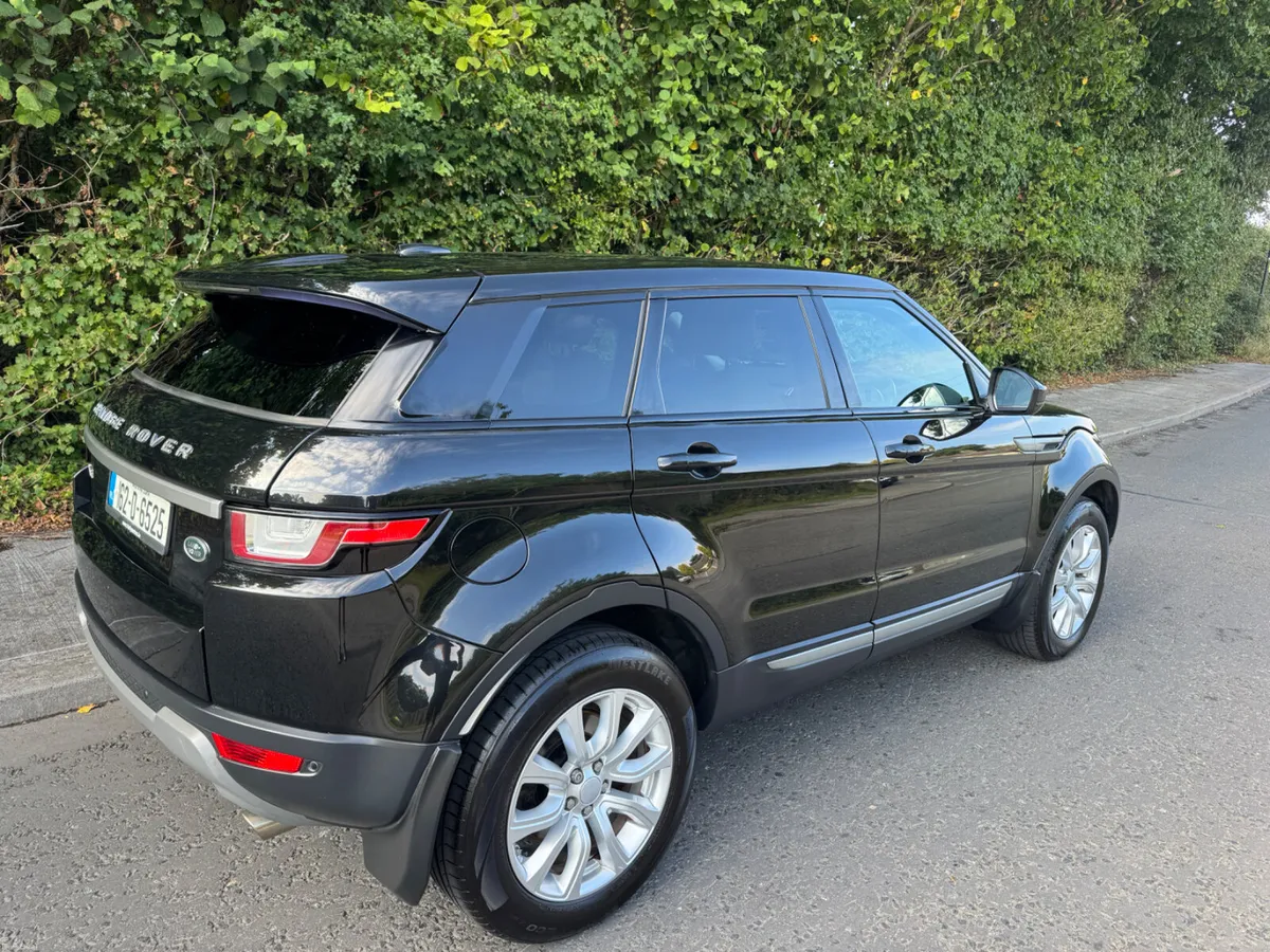 Range Rover Evoque NCT 11/27 - Image 2