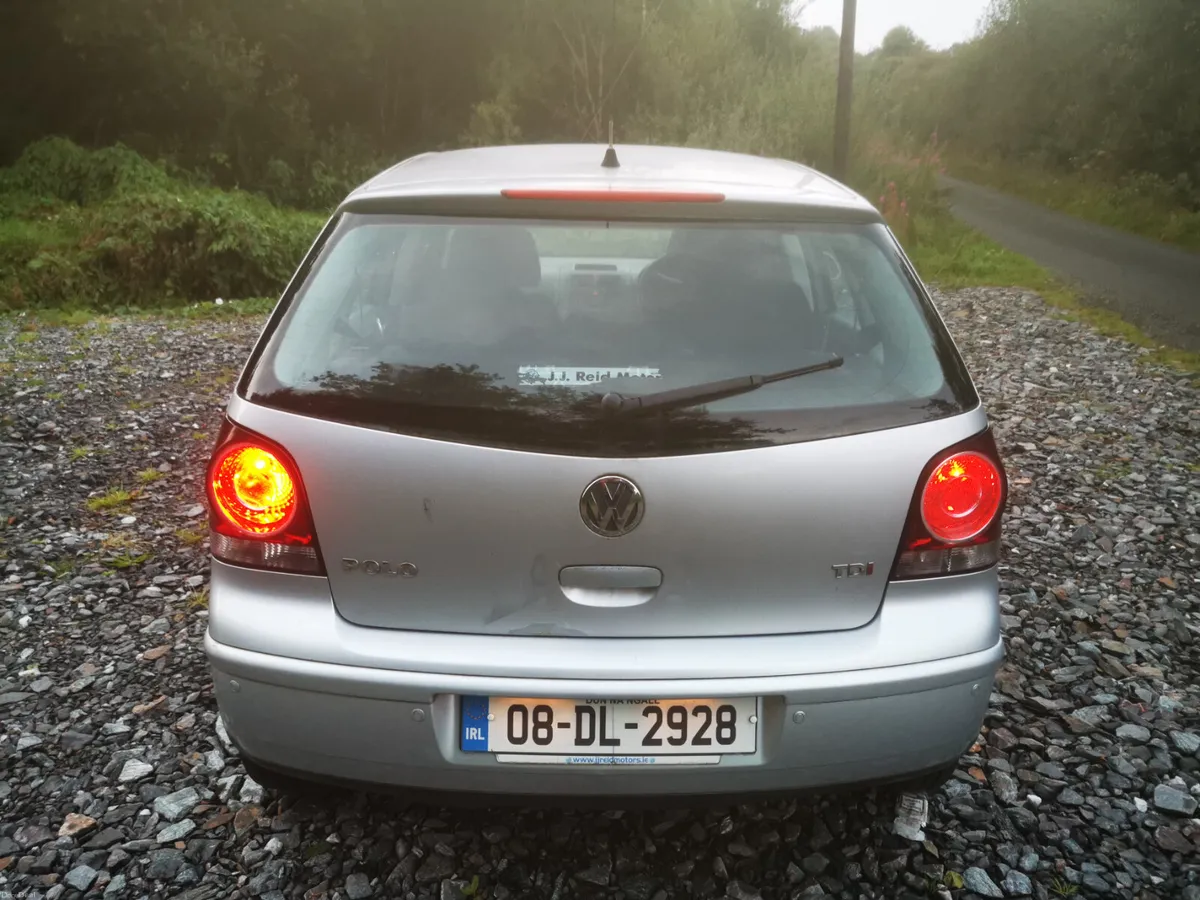 Volkswagen Polo 2008 1.2 tdi - Image 6
