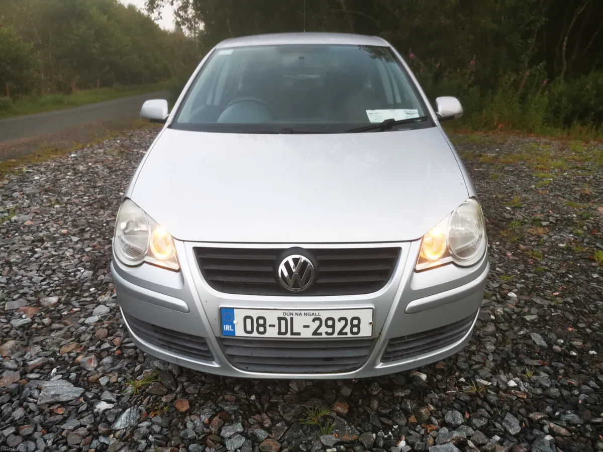 Volkswagen Polo 2008 1.2 tdi - Image 2