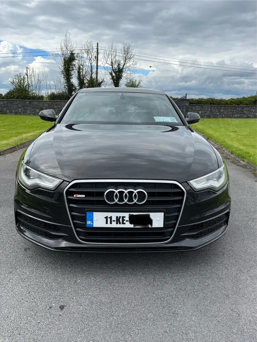 Audi A6 - Image 2