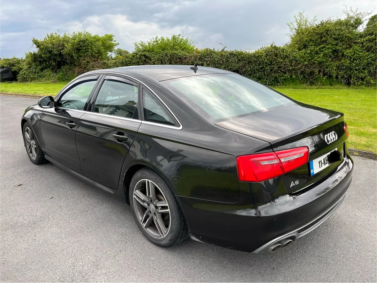 Audi A6 - Image 5