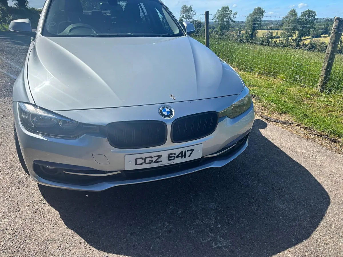 '16 BMW 318D 2.0 Sport (Low Nox) - Image 1