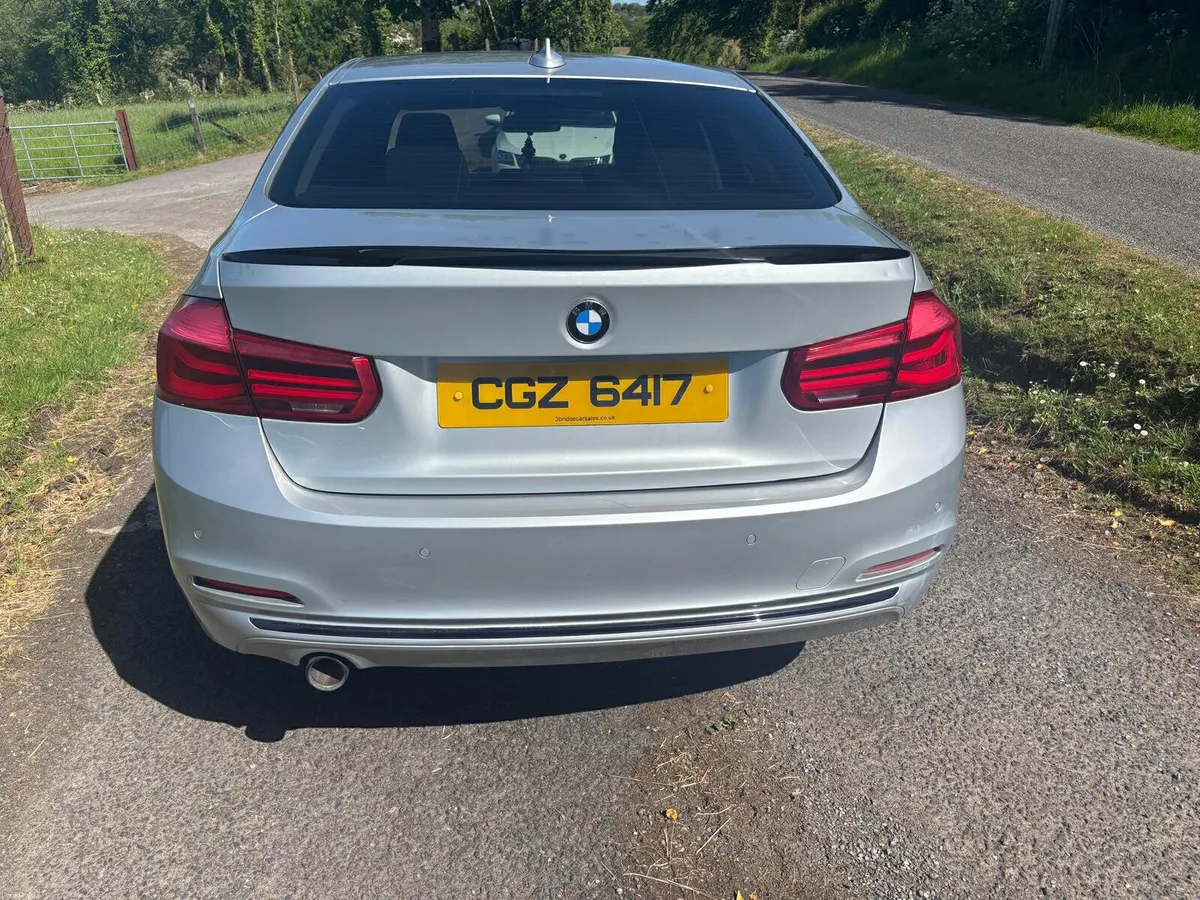 '16 BMW 318D 2.0 Sport (Low Nox) - Image 6